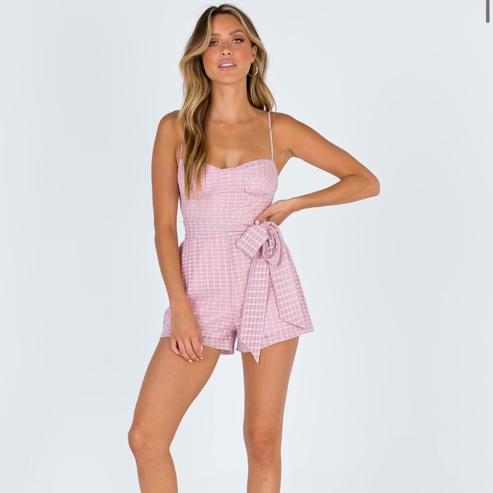 Princess Polly Ashanti Romper Size US 2